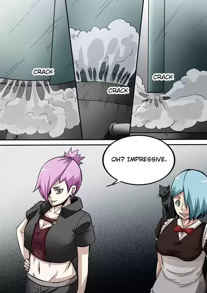 Read Zombie Breakers chapter 172 image 5 on Lezhin