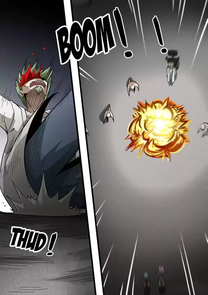 Read Zombie Breakers chapter 173 image 1 on Lezhin