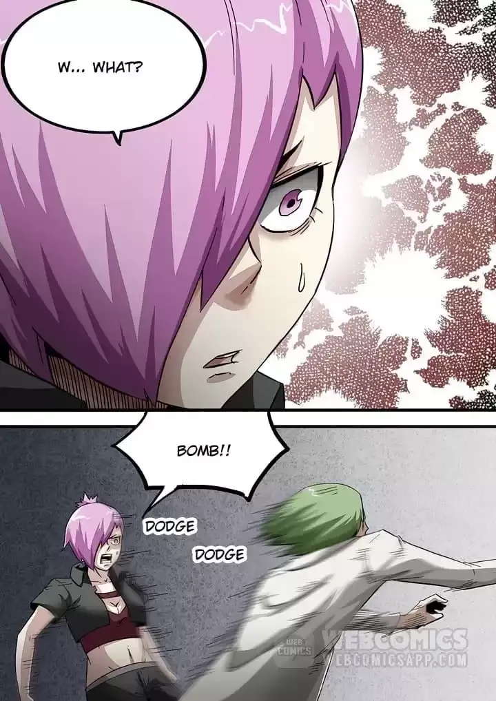 Read Zombie Breakers chapter 173 image 2 on Lezhin