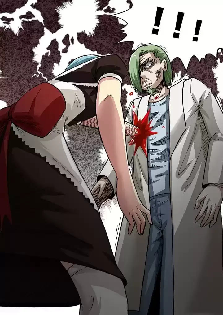 Read Zombie Breakers chapter 173 image 5 on Lezhin