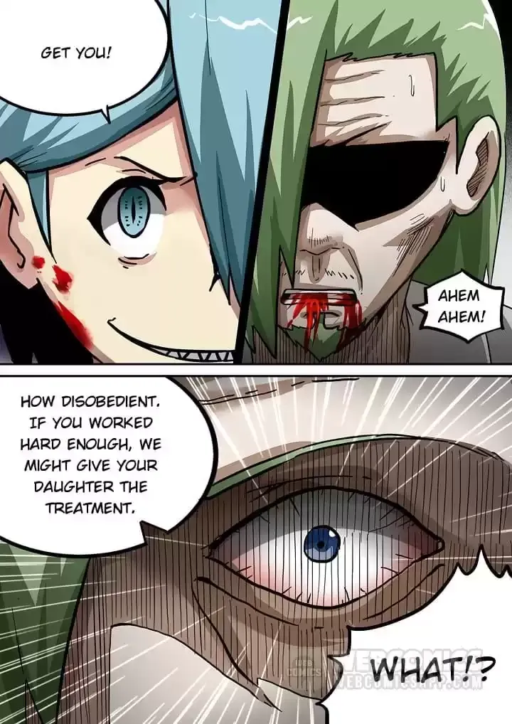 Read Zombie Breakers chapter 173 image 6 on Lezhin