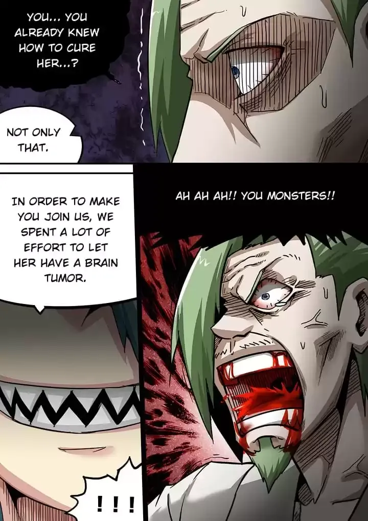 Read Zombie Breakers chapter 173 image 7 on Lezhin