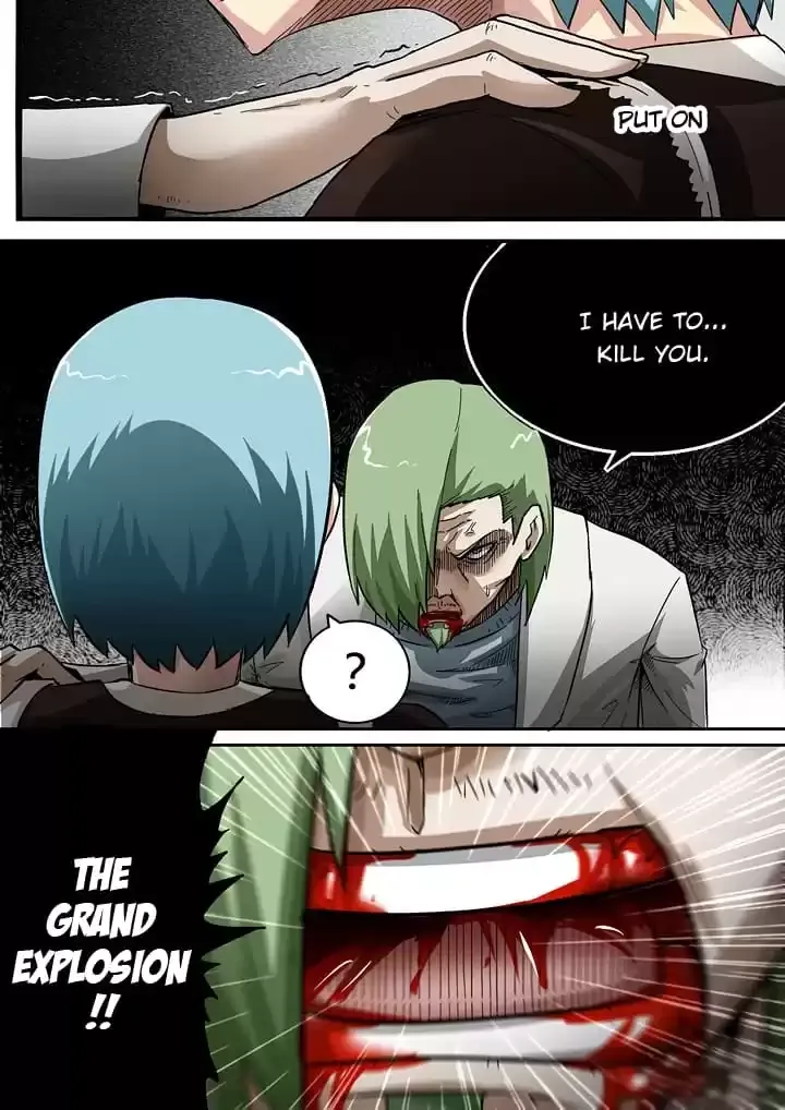 Read Zombie Breakers chapter 173 image 9 on Lezhin