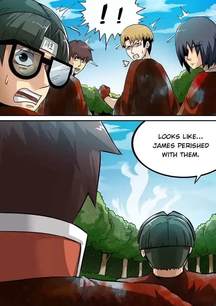 Read Zombie Breakers chapter 174 image 3 on Lezhin