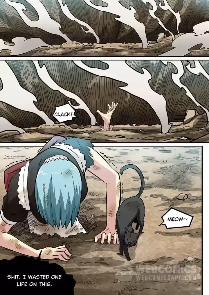 Read Zombie Breakers chapter 174 image 6 on Lezhin