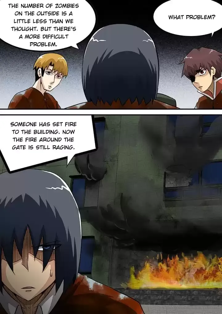 Read Zombie Breakers chapter 174 image 9 on Lezhin