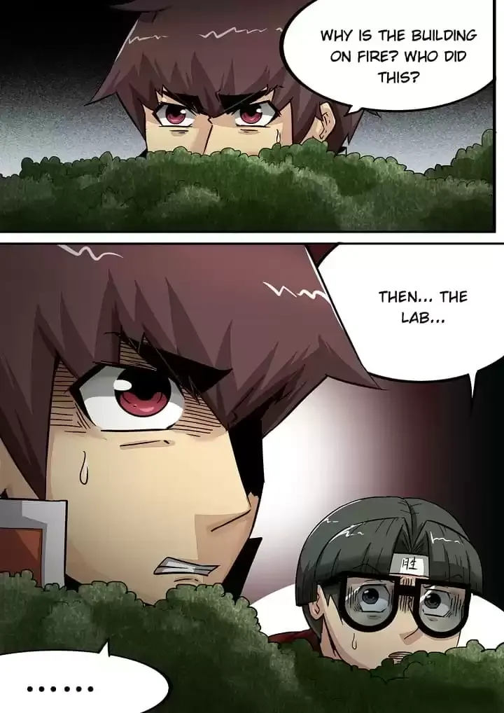 Read Zombie Breakers chapter 175 image 1 on Lezhin