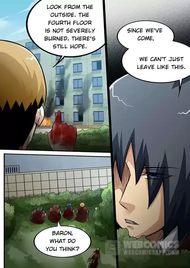 Read Zombie Breakers chapter 175 image 2 on Lezhin