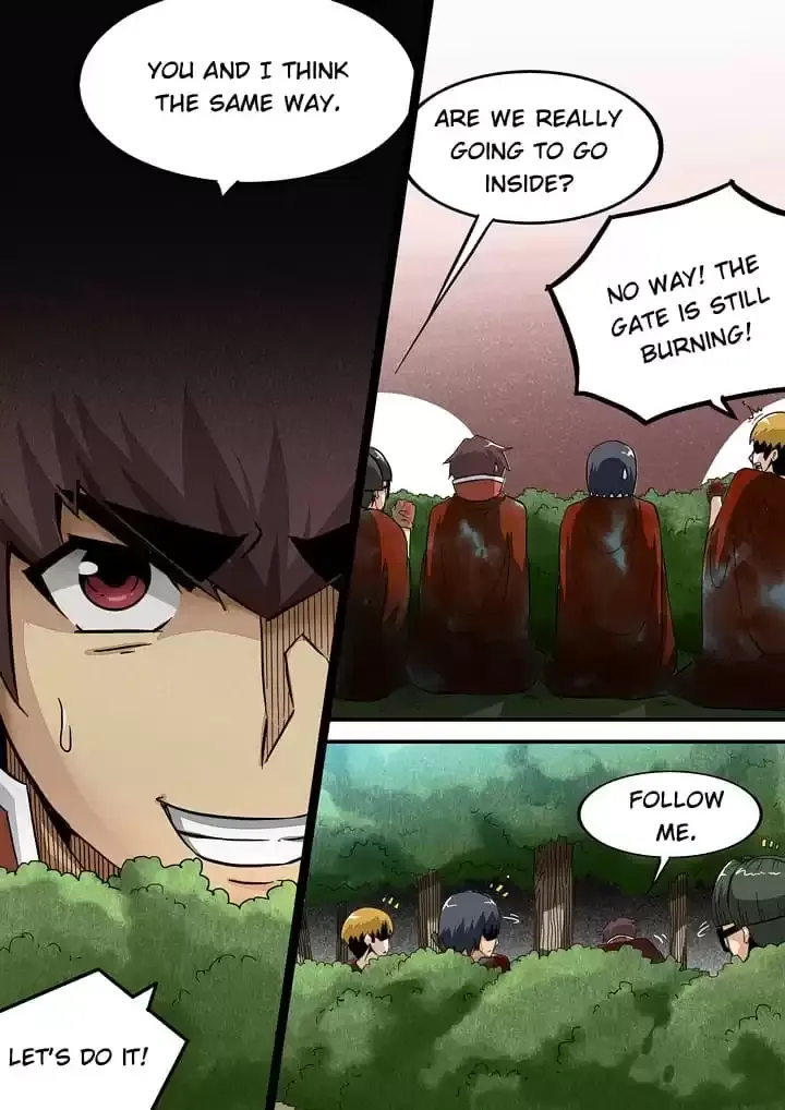 Read Zombie Breakers chapter 175 image 3 on Lezhin