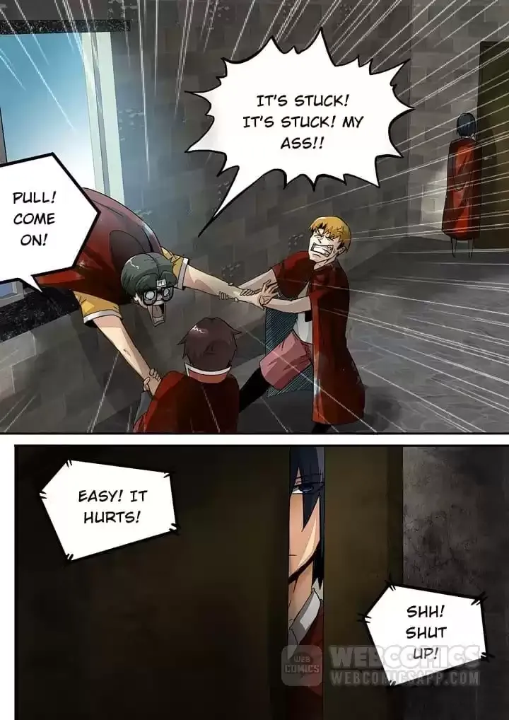Read Zombie Breakers chapter 175 image 6 on Lezhin