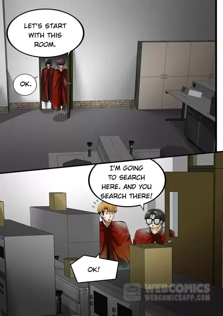 Read Zombie Breakers chapter 176 image 2 on Lezhin