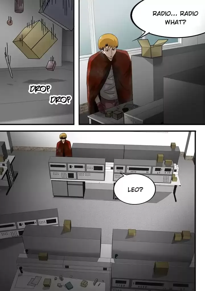 Read Zombie Breakers chapter 176 image 4 on Lezhin