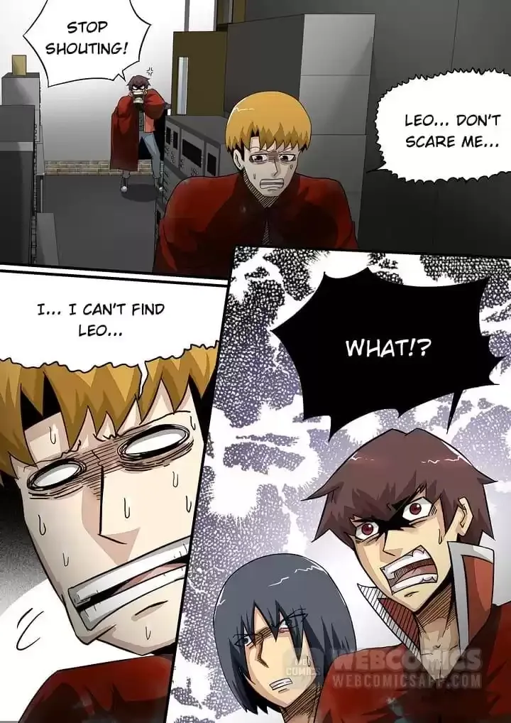 Read Zombie Breakers chapter 176 image 6 on Lezhin