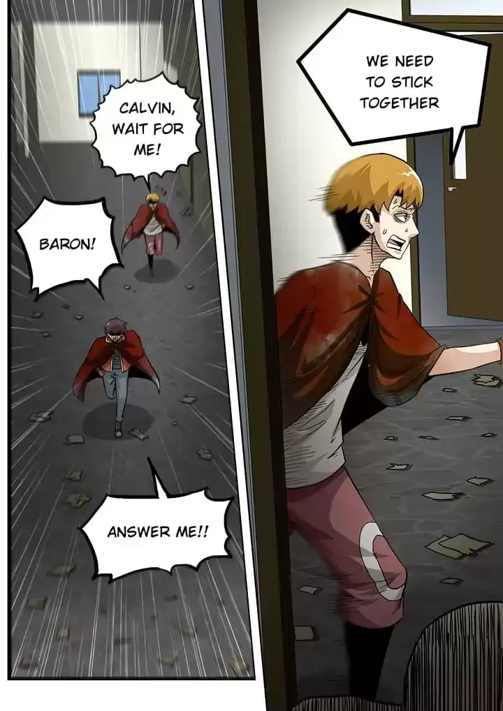 Read Zombie Breakers chapter 177 image 1 on Lezhin