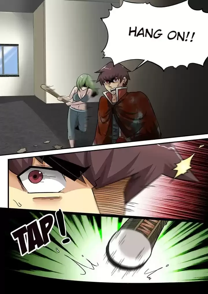 Read Zombie Breakers chapter 177 image 3 on Lezhin