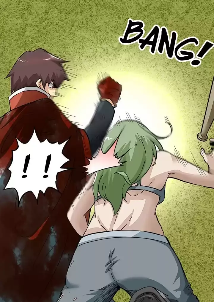 Read Zombie Breakers chapter 177 image 4 on Lezhin