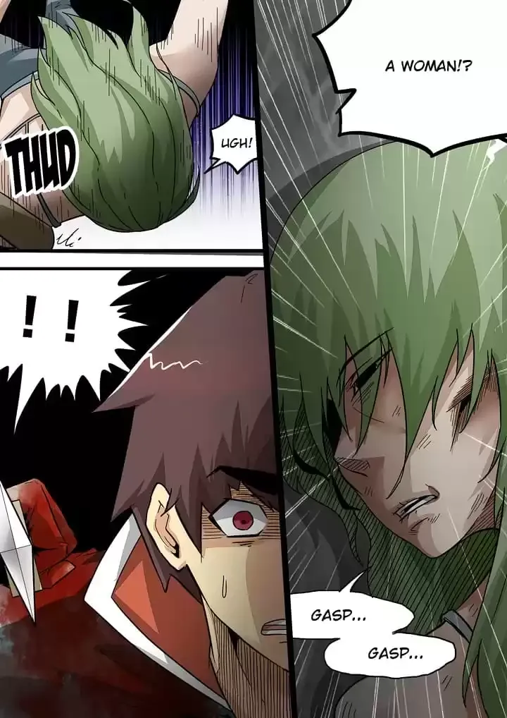 Read Zombie Breakers chapter 177 image 5 on Lezhin