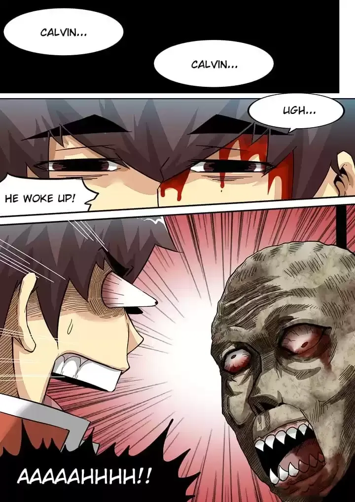 Read Zombie Breakers chapter 177 image 7 on Lezhin
