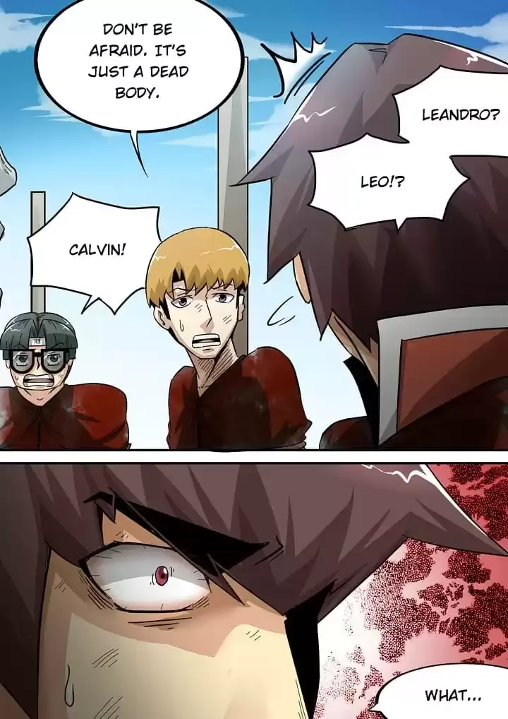 Read Zombie Breakers chapter 177 image 8 on Lezhin