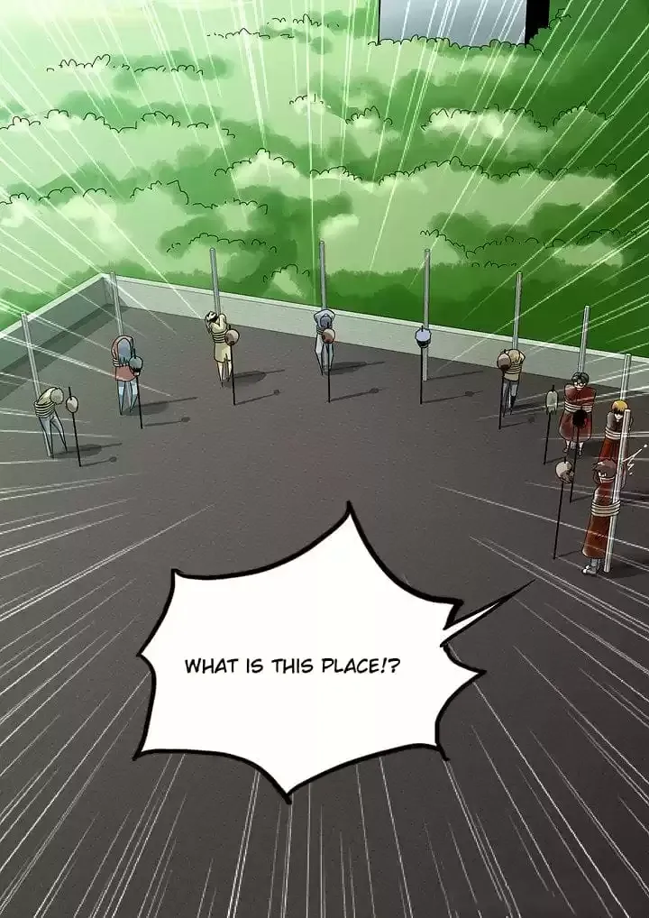 Read Zombie Breakers chapter 177 image 9 on Lezhin