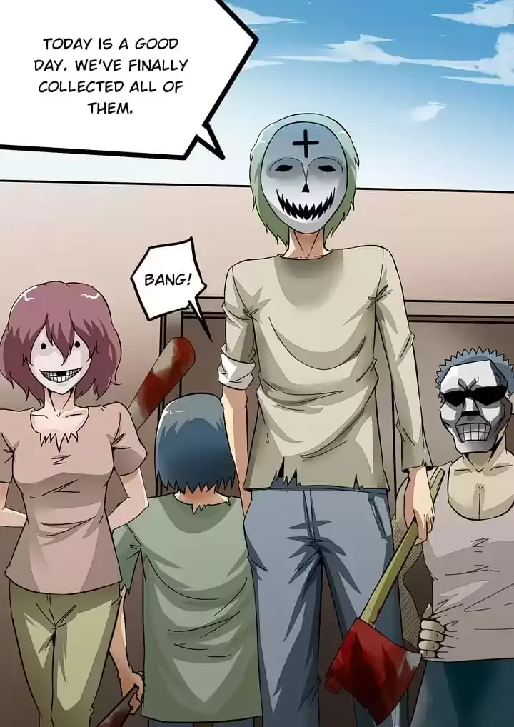 Read Zombie Breakers chapter 178 image 10 on Lezhin