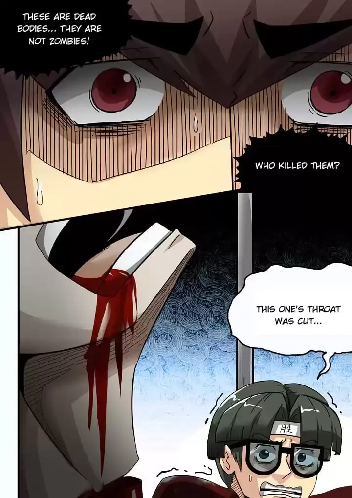 Read Zombie Breakers chapter 178 image 2 on Lezhin