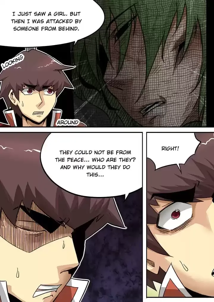 Read Zombie Breakers chapter 178 image 4 on Lezhin