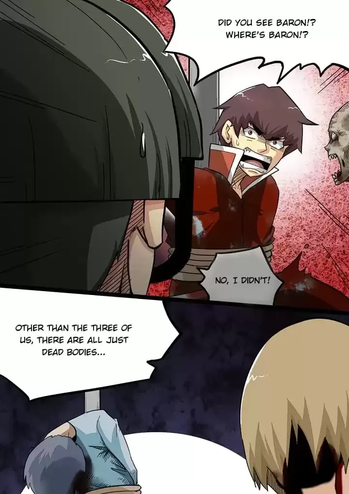 Read Zombie Breakers chapter 178 image 5 on Lezhin