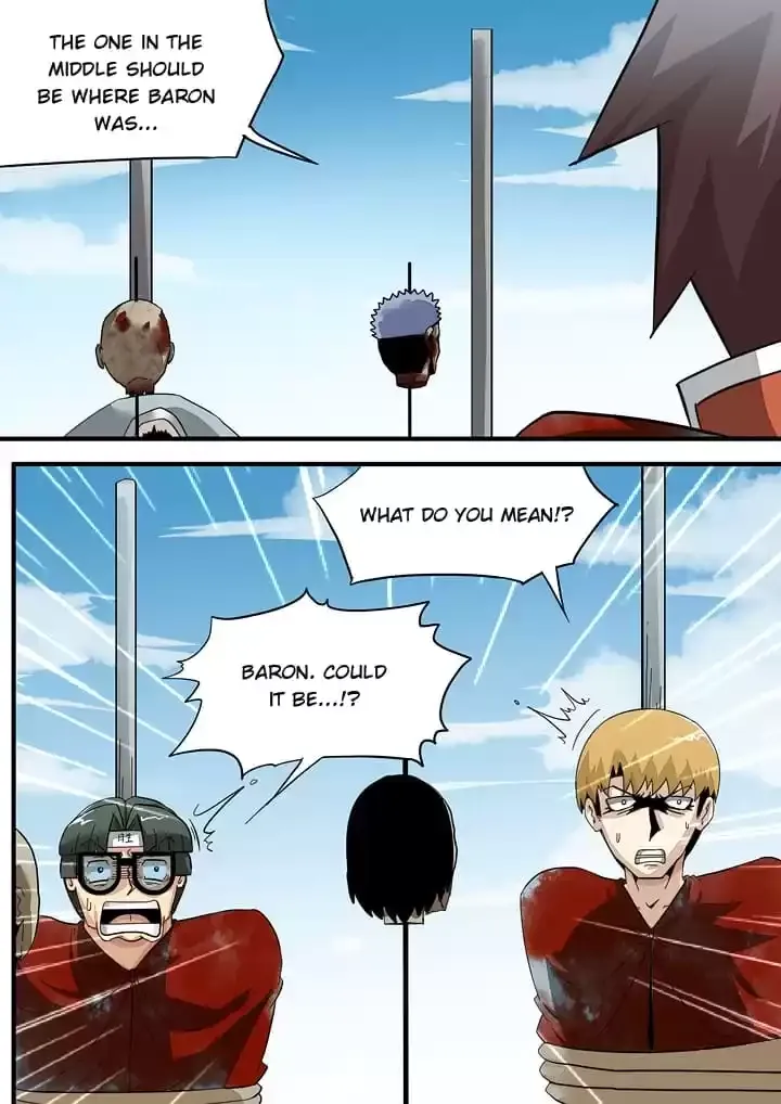Read Zombie Breakers chapter 178 image 6 on Lezhin
