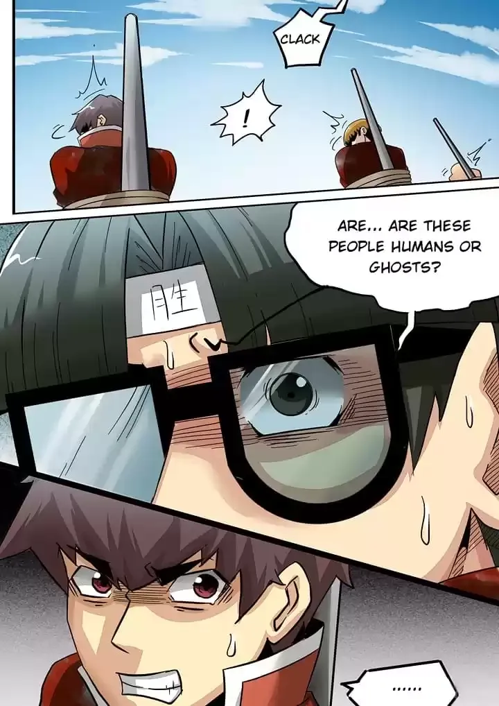 Read Zombie Breakers chapter 178 image 8 on Lezhin