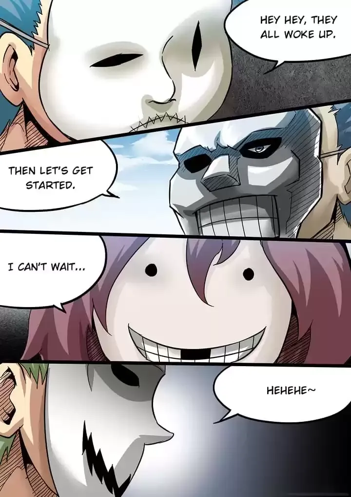 Read Zombie Breakers chapter 178 image 9 on Lezhin