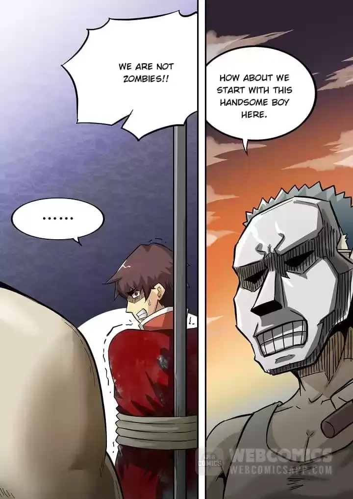 Read Zombie Breakers chapter 179 image 2 on Lezhin
