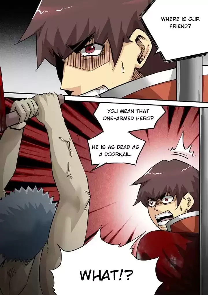 Read Zombie Breakers chapter 179 image 3 on Lezhin