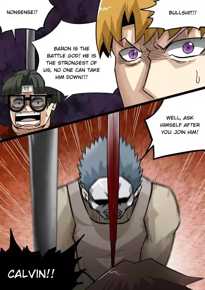 Read Zombie Breakers chapter 179 image 4 on Lezhin
