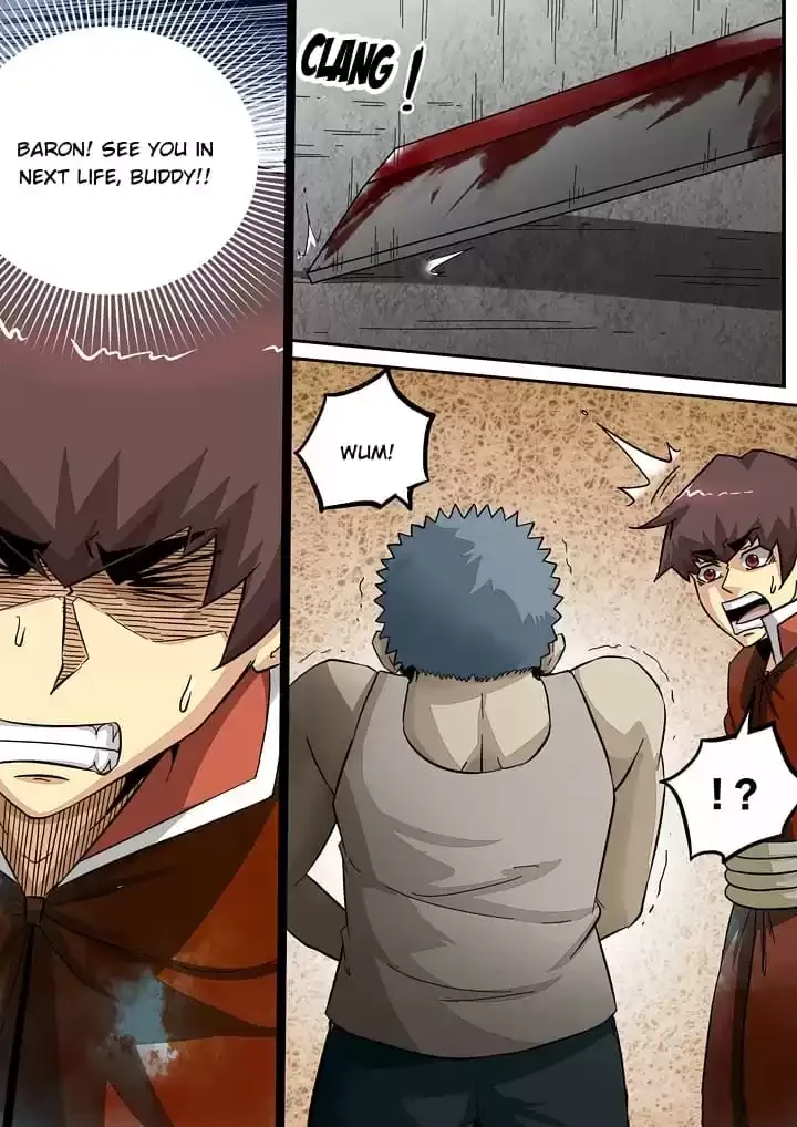 Read Zombie Breakers chapter 179 image 5 on Lezhin