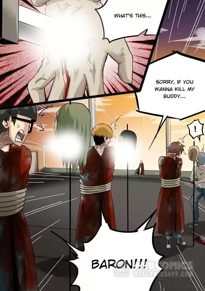 Read Zombie Breakers chapter 179 image 6 on Lezhin