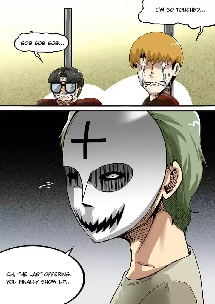 Read Zombie Breakers chapter 179 image 8 on Lezhin