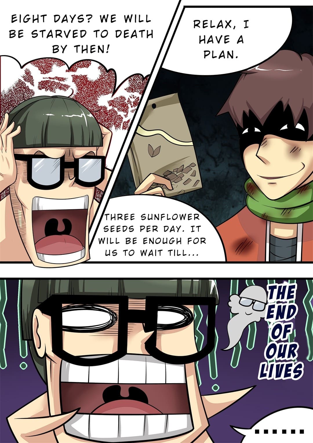 Read Zombie Breakers chapter 18 image 11 on Lezhin