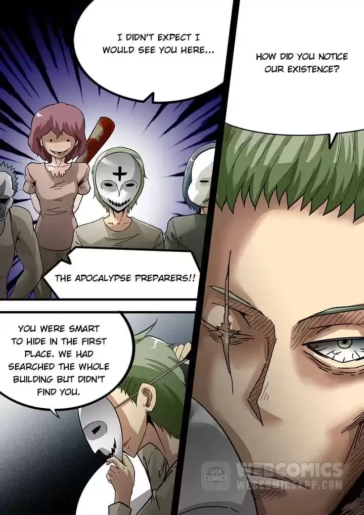 Read Zombie Breakers chapter 180 image 1 on Lezhin