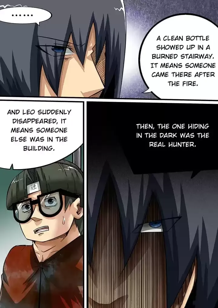 Read Zombie Breakers chapter 180 image 2 on Lezhin