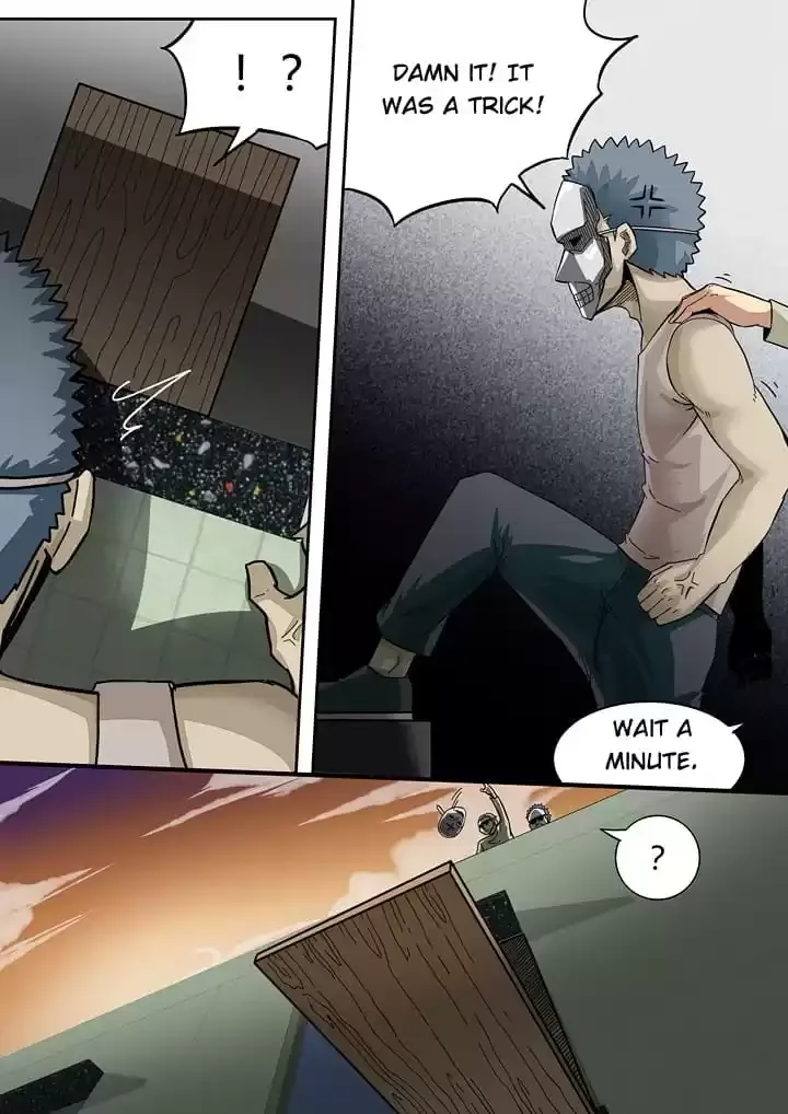 Read Zombie Breakers chapter 180 image 4 on Lezhin