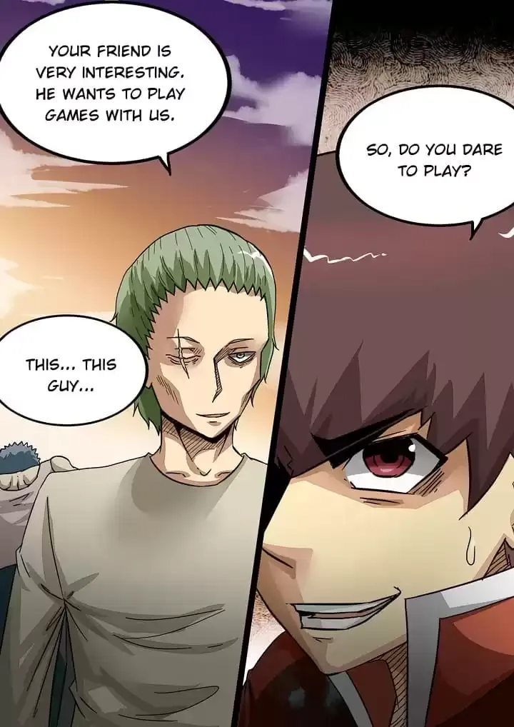 Read Zombie Breakers chapter 180 image 6 on Lezhin