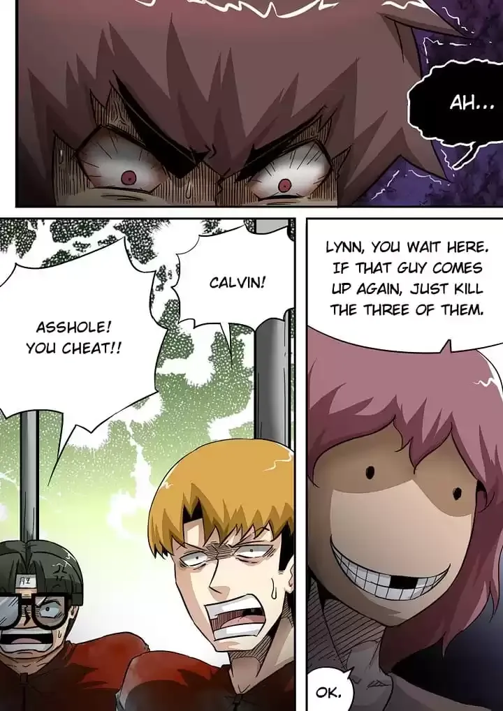Read Zombie Breakers chapter 180 image 8 on Lezhin