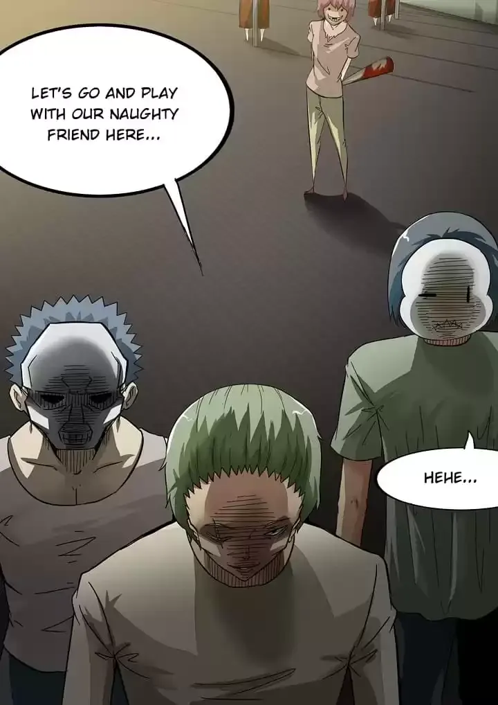 Read Zombie Breakers chapter 180 image 9 on Lezhin