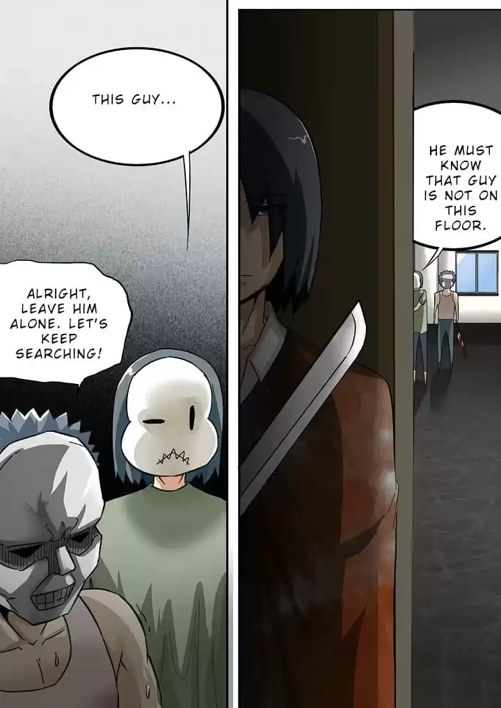 Read Zombie Breakers chapter 181 image 2 on Lezhin
