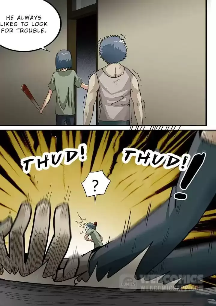 Read Zombie Breakers chapter 181 image 3 on Lezhin