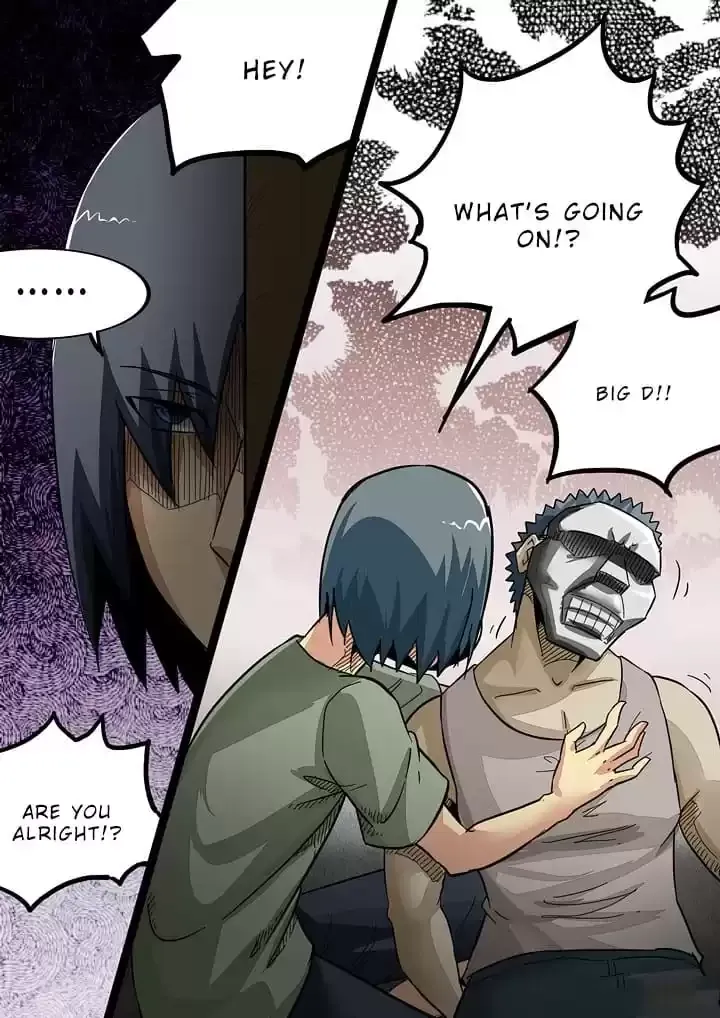 Read Zombie Breakers chapter 181 image 4 on Lezhin
