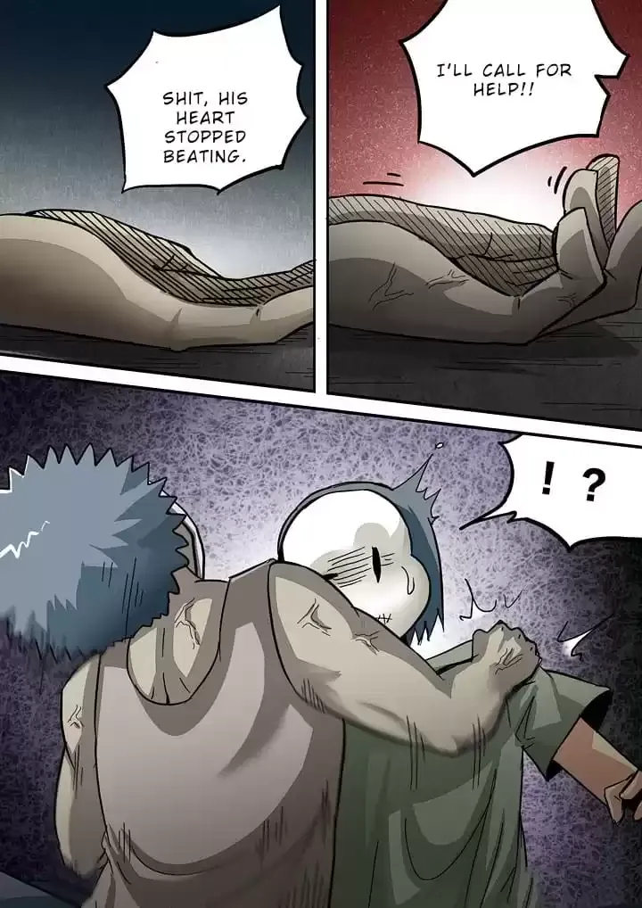 Read Zombie Breakers chapter 181 image 5 on Lezhin