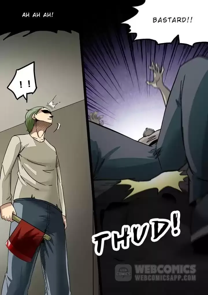 Read Zombie Breakers chapter 181 image 7 on Lezhin
