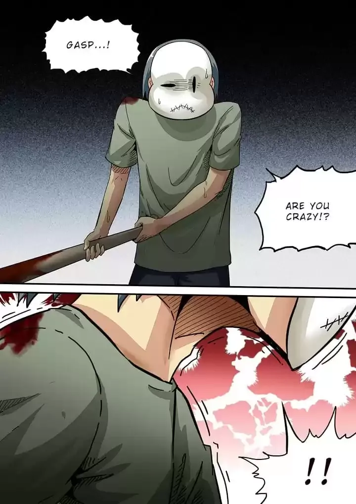 Read Zombie Breakers chapter 181 image 8 on Lezhin